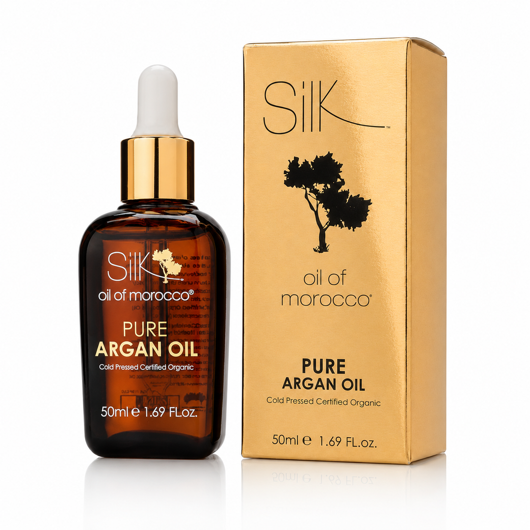 Silk Oil of Morocco - Pure Argan Oil