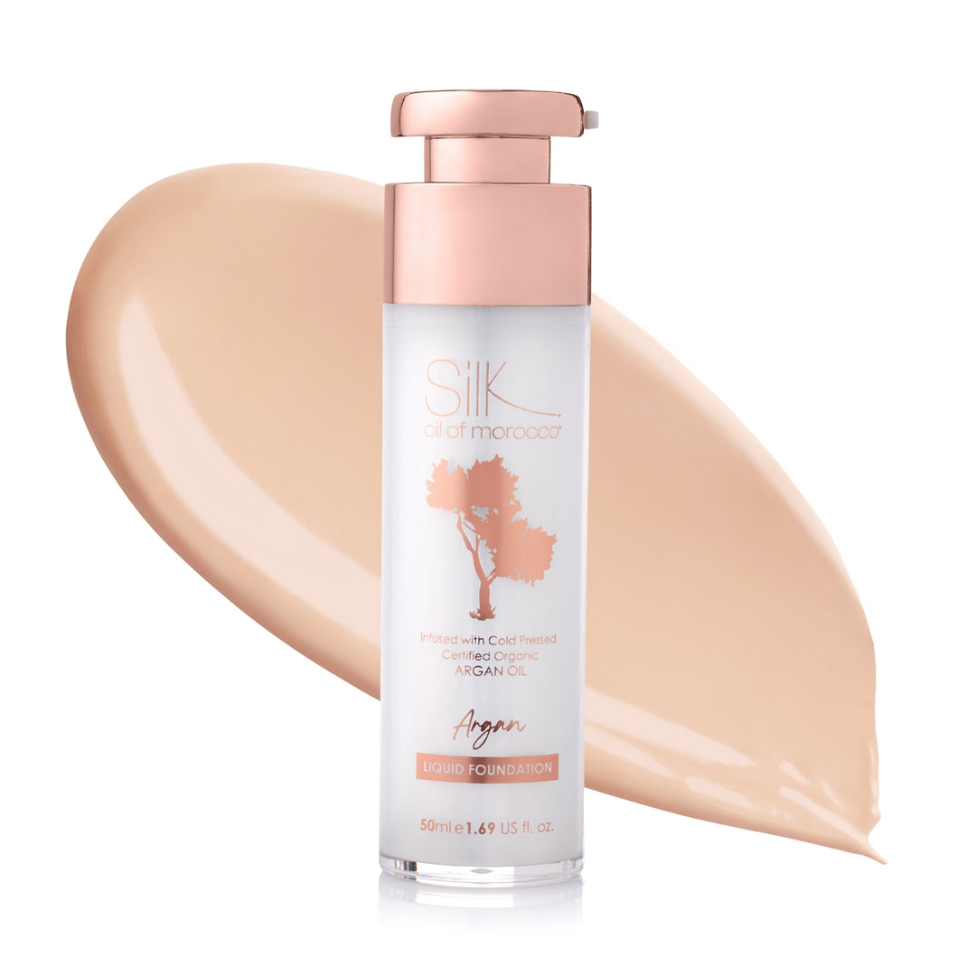 Argan Liquid Foundation