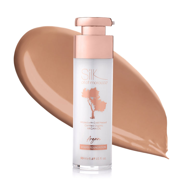 Argan Liquid Foundation