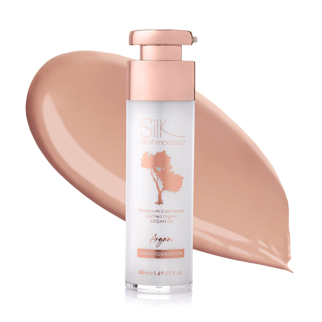 Argan Liquid Foundation