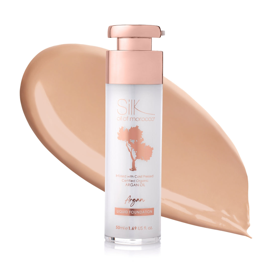 Argan Liquid Foundation