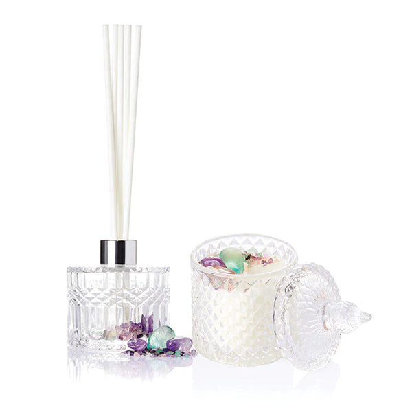 Crystal Aroma Gift Set
