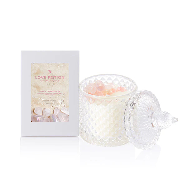 Crystal Aroma Gift Set