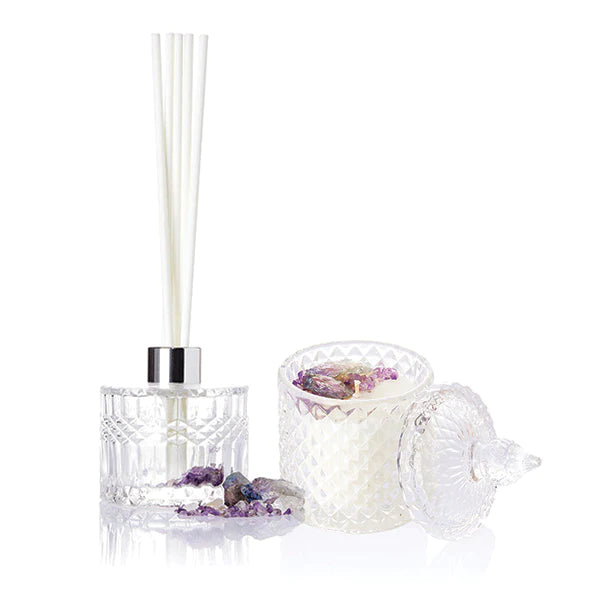 Crystal Aroma Gift Set