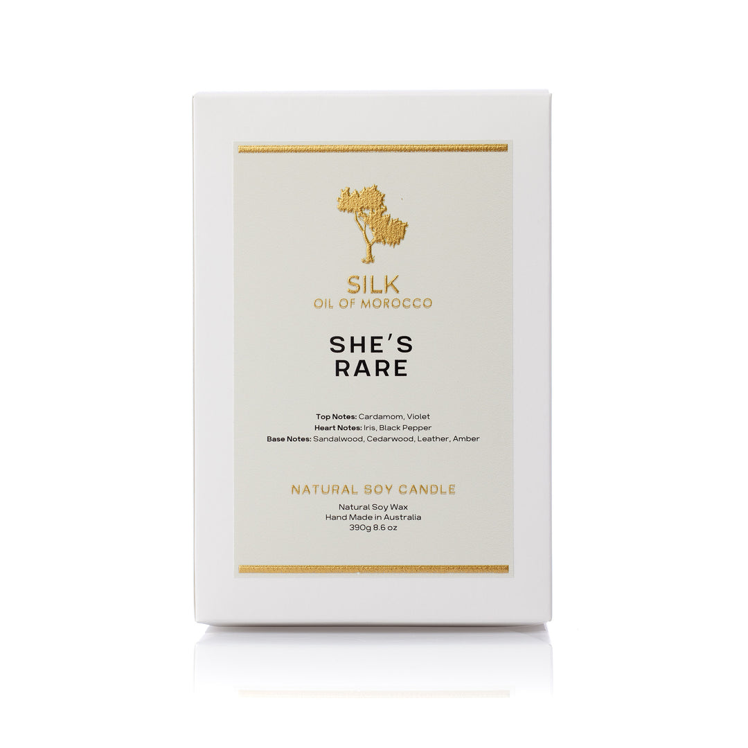 She’s Rare Candle — Inspired by Santal 33 Le Labo