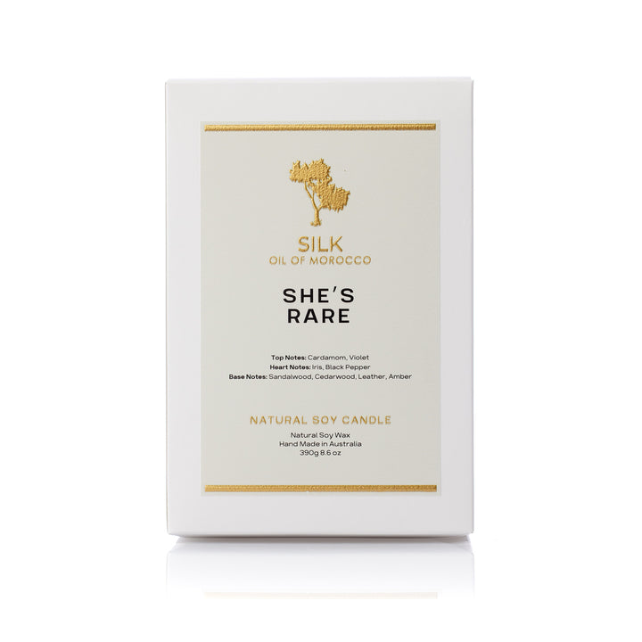 She’s Rare Candle — Inspired by Santal 33 Le Labo