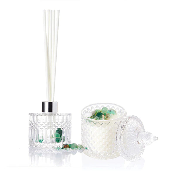 Crystal Aroma Gift Set