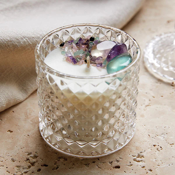 Crystal Aroma Gift Set