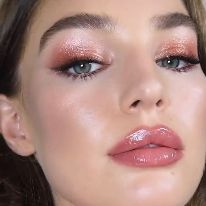 Bronzed Obsession Eye Shadow Trio