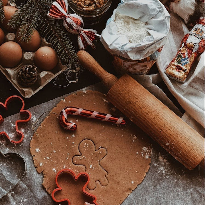 Gingerbread House Hamper