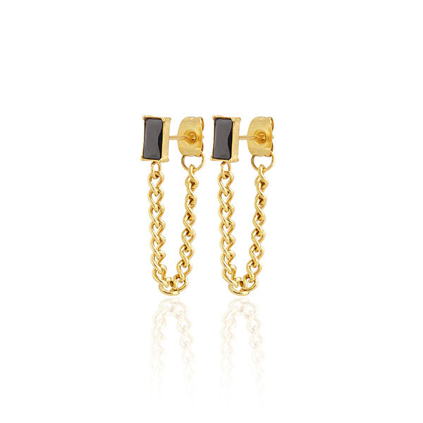Ash Earrings