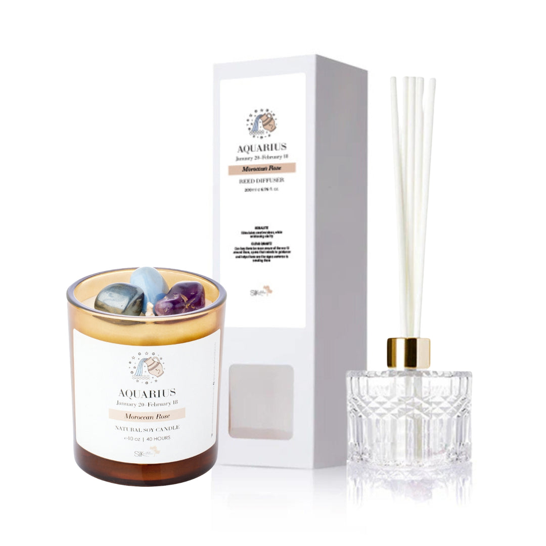 Zodiac Fragrance Duo