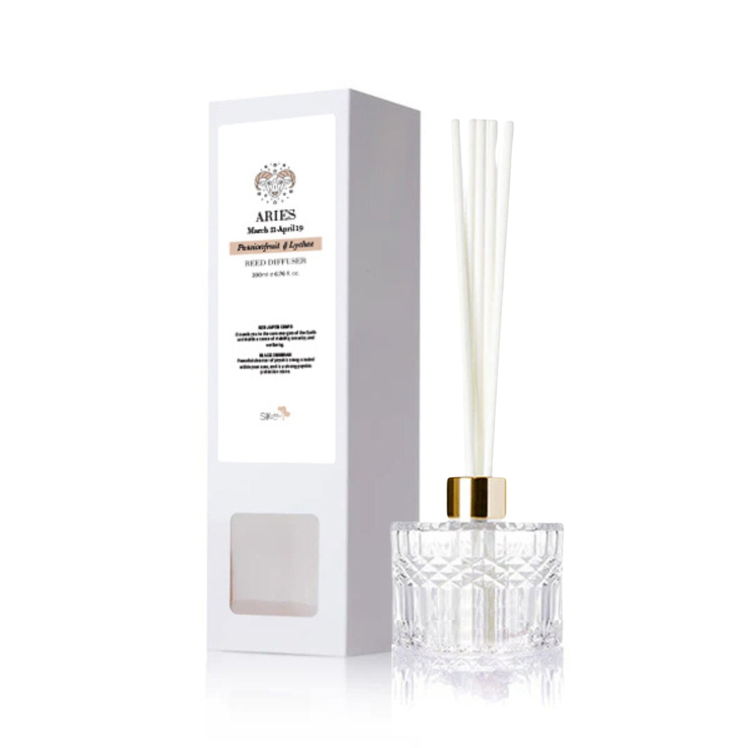 Zodiac Sign Crystal Diffuser