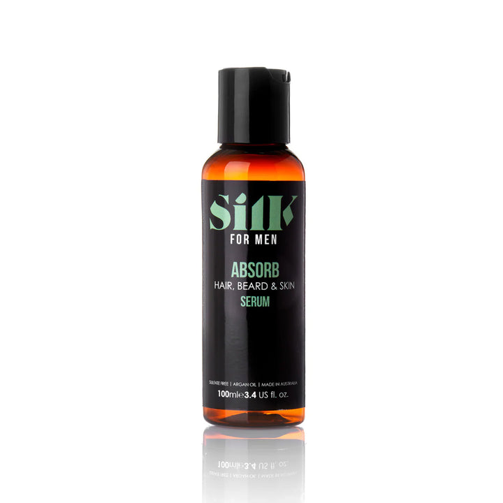 Absorb Men's Hair, Beard & Skin Serum