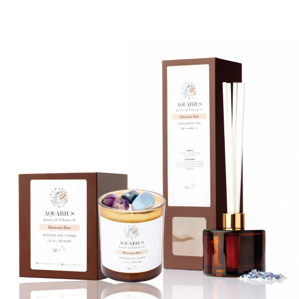 Zodiac Fragrance Duo