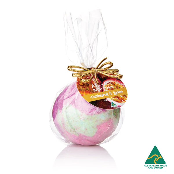 Passionfruit & Lychee Spa Retreat Gift Hamper - Trade