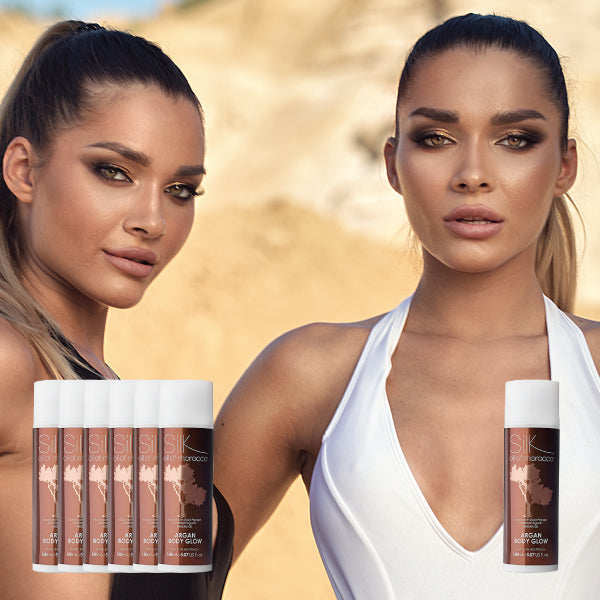 Argan Body Glow - Trade Starter Pack