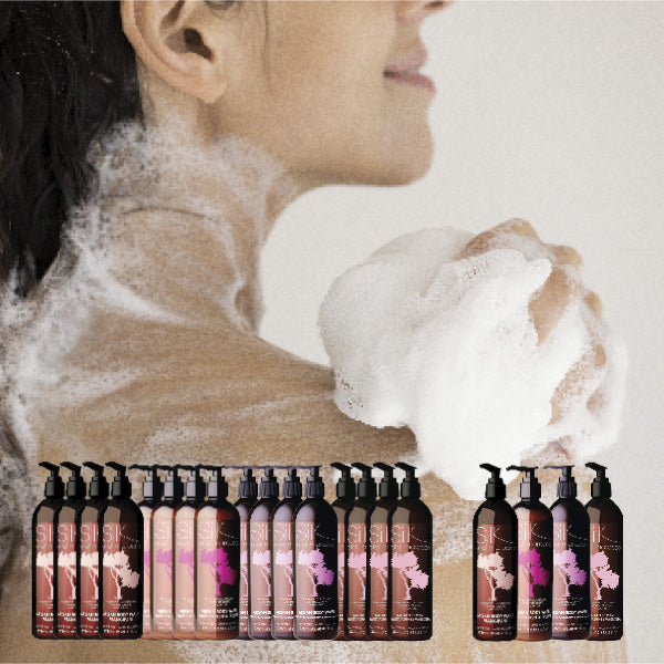 Argan Body Wash Trade Starter Pack Option 2