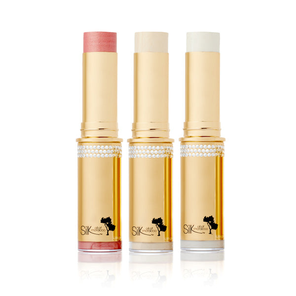 Cream Highlighter Stick Trio