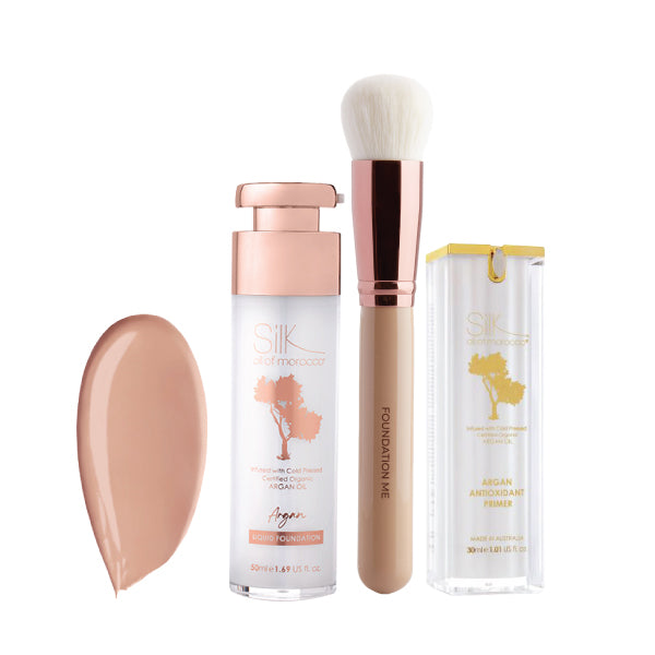 Argan Foundation Essentials Trade