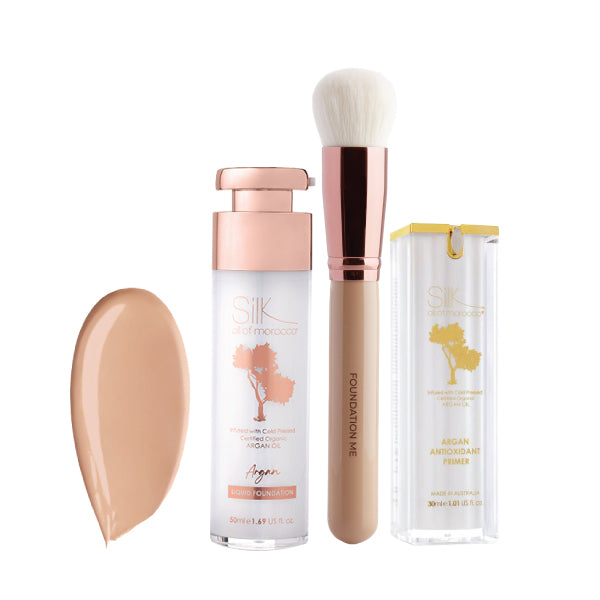 Argan Foundation Essentials Trade