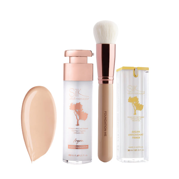 Argan Foundation Essentials Trade