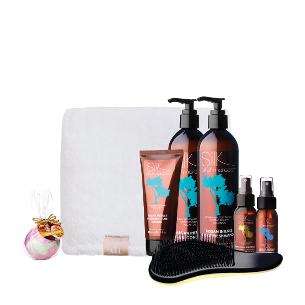 Argan Intense Moisture Hamper - Trade