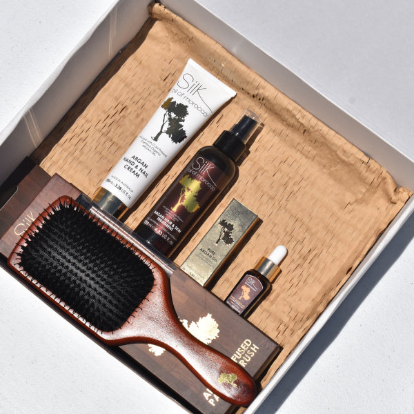 Argan Treasures Gift Hamper - Trade