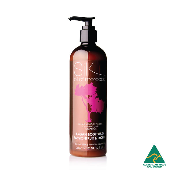 Passionfruit & Lychee Spa Retreat