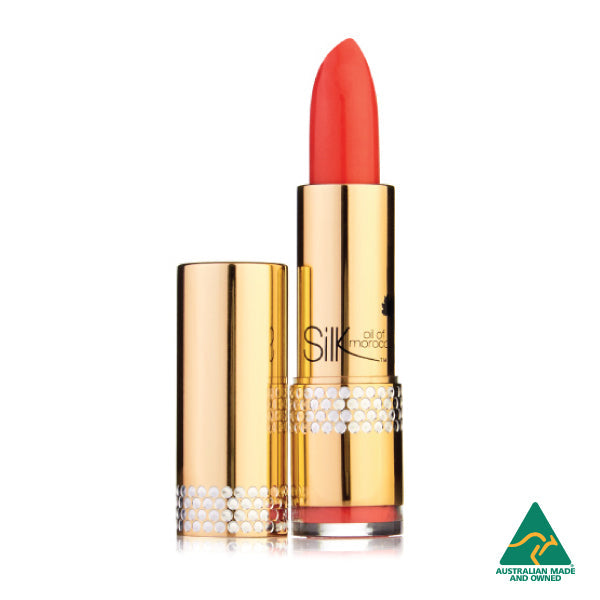 Monthly Deal - Coral - Argan Vegan Lipstick