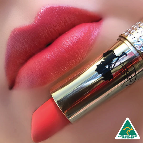 Monthly Deal - Coral - Argan Vegan Lipstick