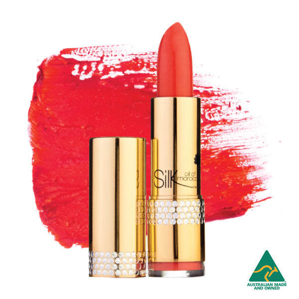 Monthly Deal - Coral - Argan Vegan Lipstick
