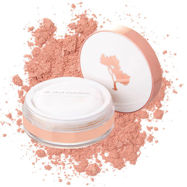 Coral - Argan Vegan Blush