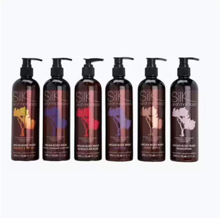 Argan Body Wash Ultimate Collection - TVSN 149244