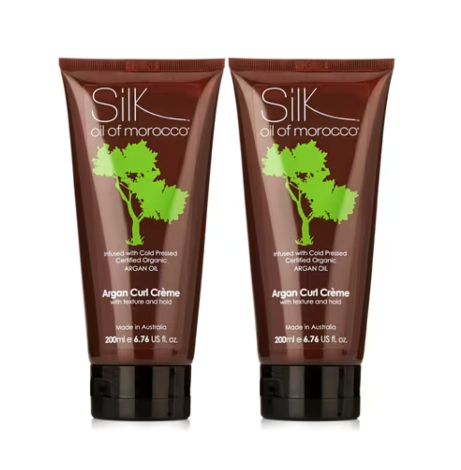 Argan Curl Creme 200ml Duo - TVSN 146786