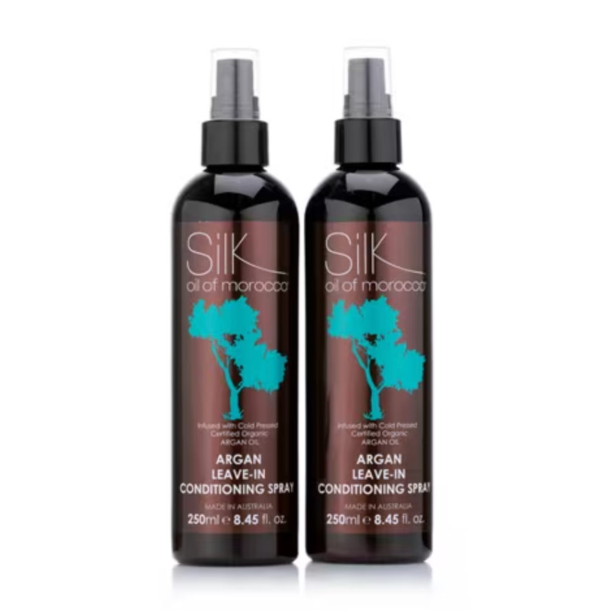 Argan Leave in Conditioning Spray Duo 250ml - TVSN 145310
