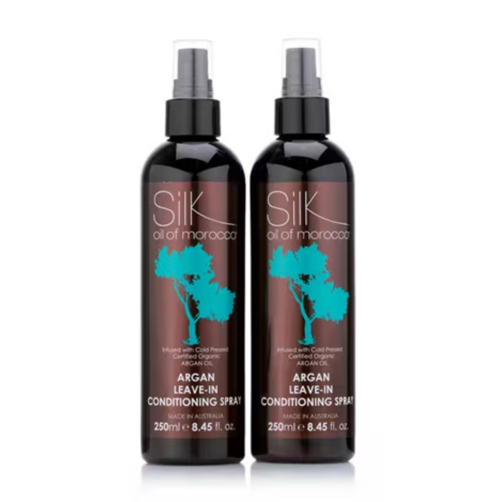 Argan Leave in Conditioning Spray Duo 250ml - TVSN 145310