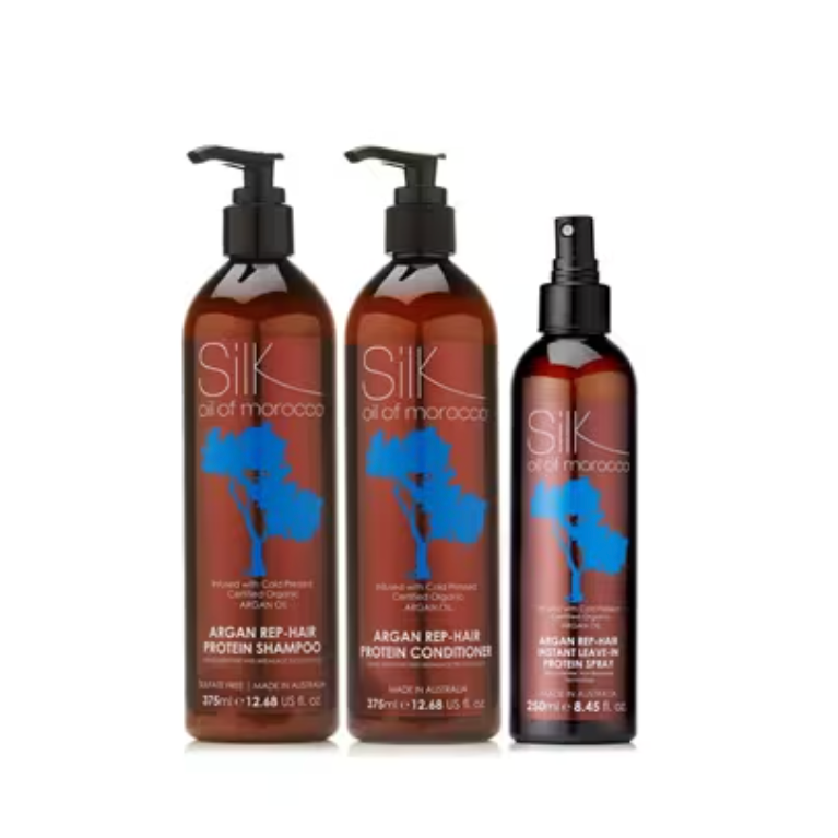 Argan RepHair S&C with RepHair Protein Spray - TVSN 144240
