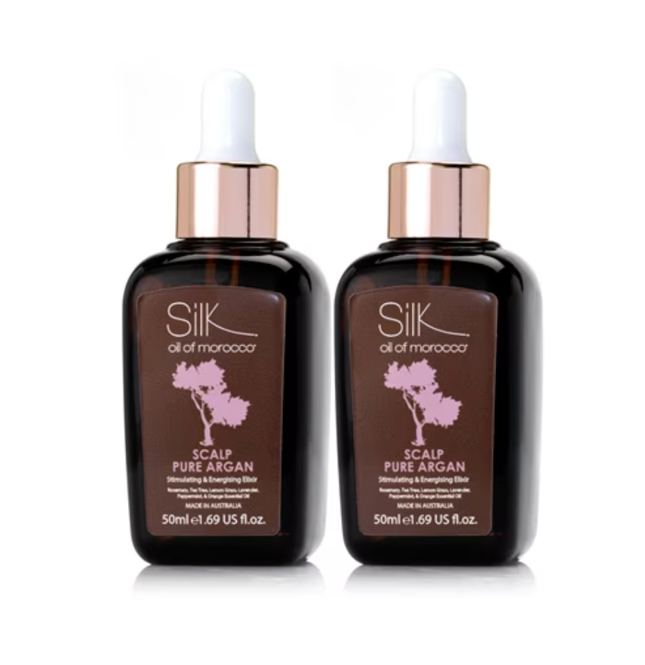 Argan Skin & Scalp Elixir 50ml 2 FOR 1 - TVSN 145552