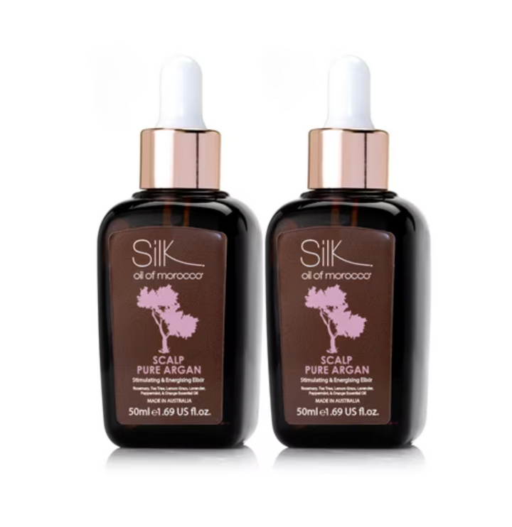 Argan Skin & Scalp Elixir 50ml 2 FOR 1 - TVSN 145552
