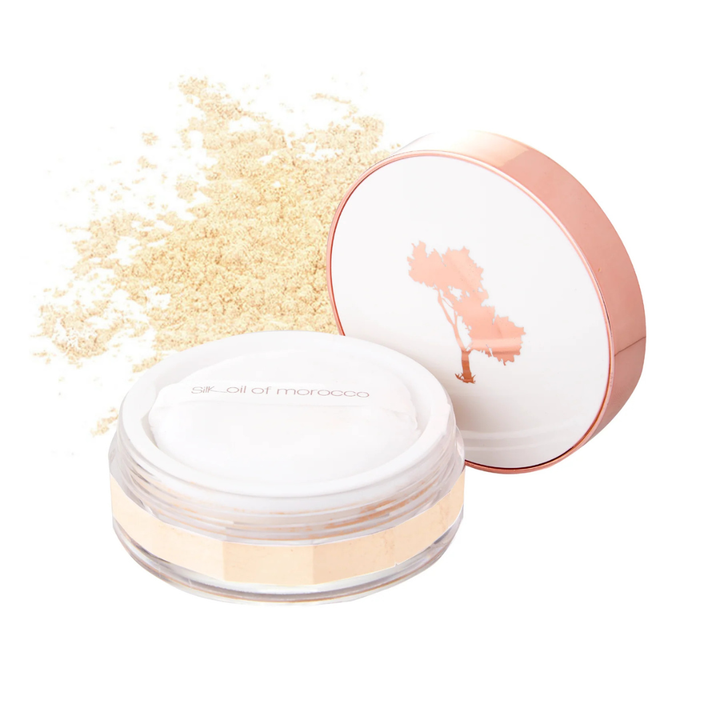 Argan Body, Eye & Face Shimmer