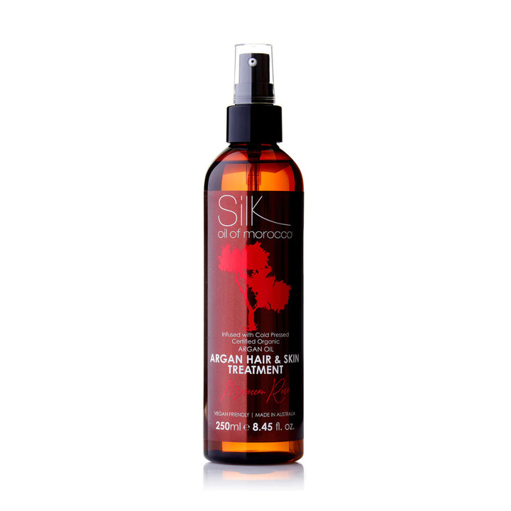 Moroccan Rose Argan Hair & Skin Treatment Serum