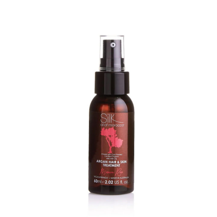 Moroccan Rose Argan Hair & Skin Treatment Serum