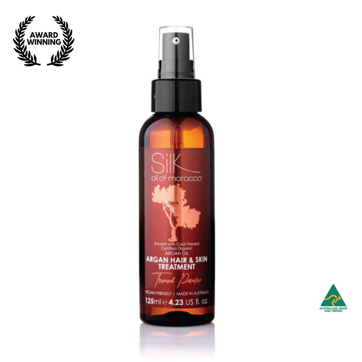 Tropical Paradise Argan Hair & Skin Treatment Serum