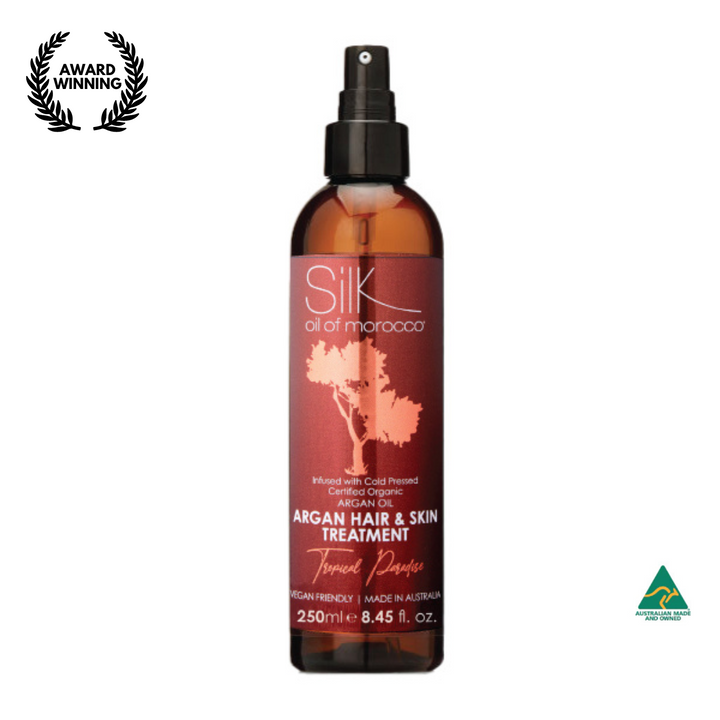 Tropical Paradise Argan Hair & Skin Treatment Serum