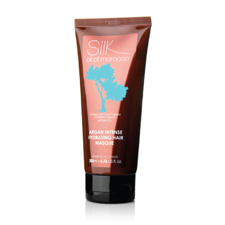 Argan Intense Hydrating Hair Masque