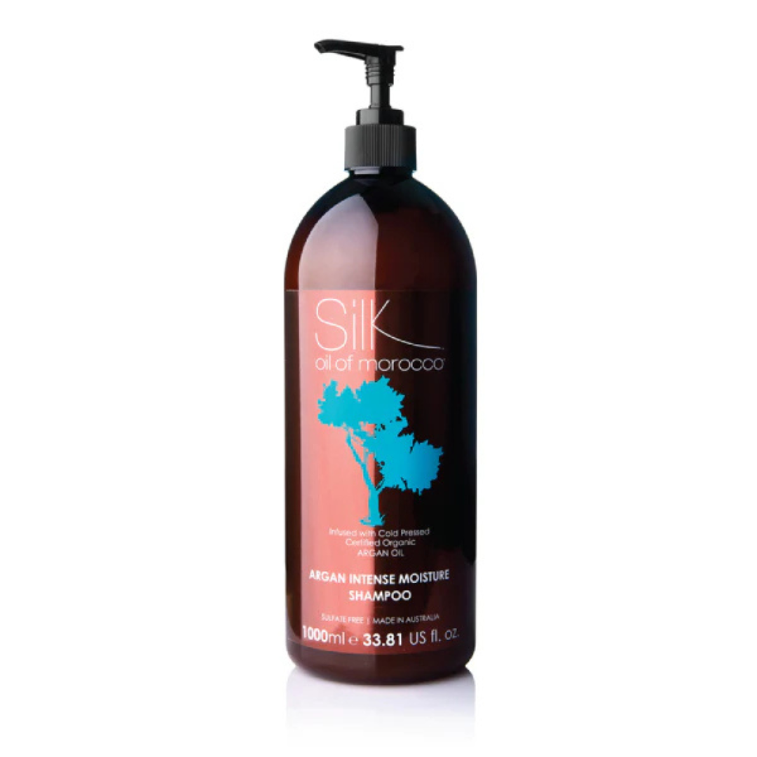 Argan Intense Moisture Shampoo