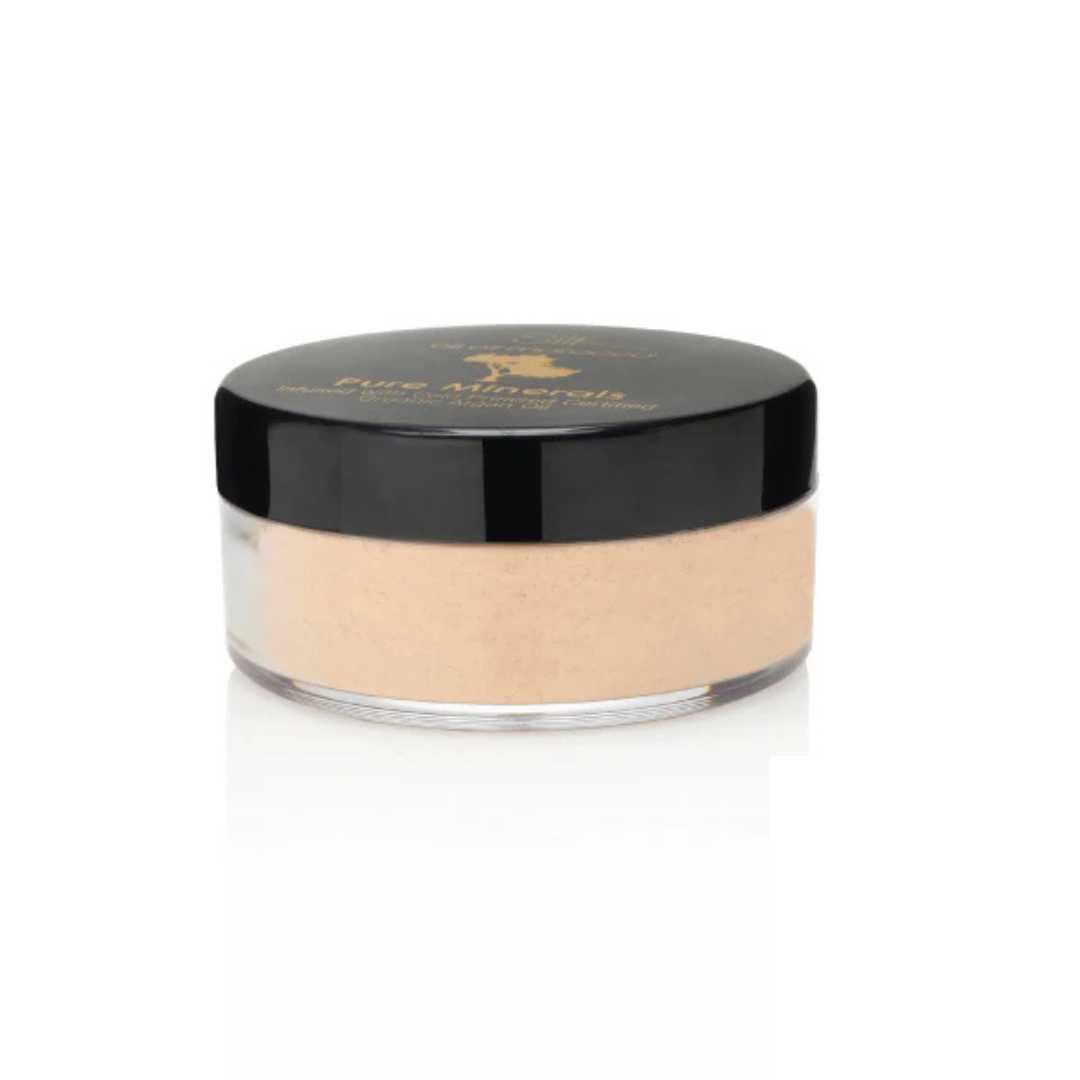 Argan Loose Powder Mineral Foundation