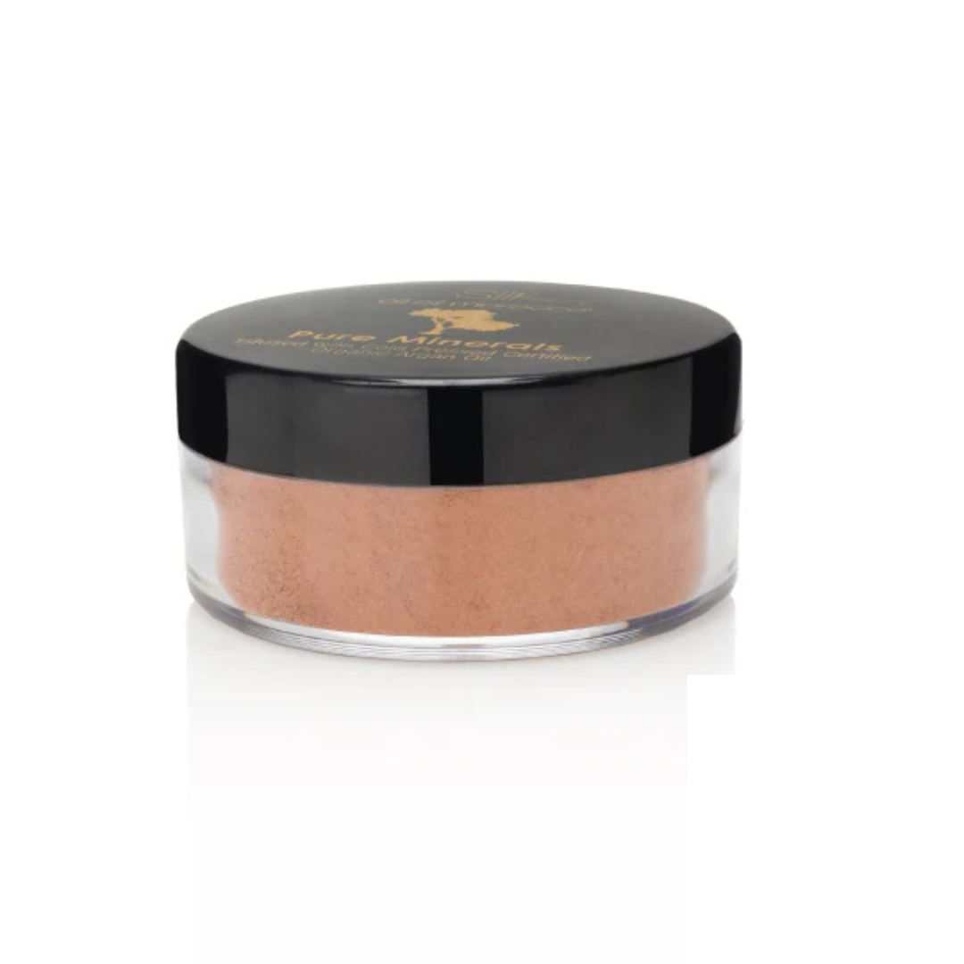 Argan Loose Powder Mineral Foundation
