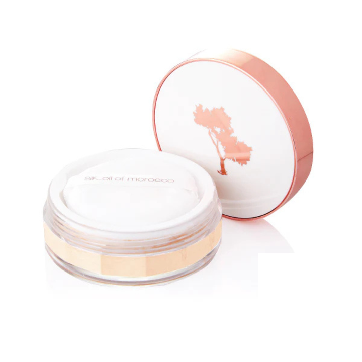 Argan Loose Powder Mineral Foundation